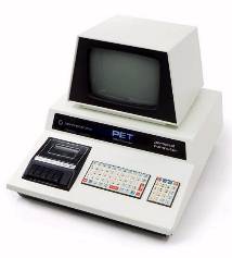 1977 Commodore PET 2001