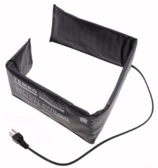 Battery Heating Blanket