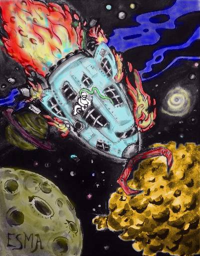 Emily St. Marie Art
