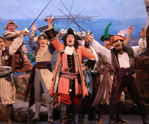 Pirates of Penzance